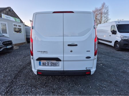 2018 Ford Transit Custom - thumbnail 6