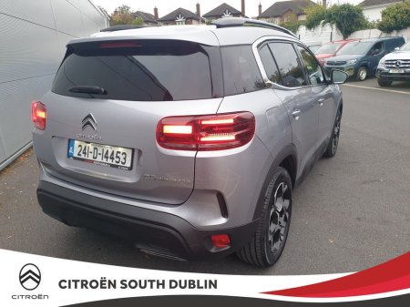2024 Citroen C5 Aircross 