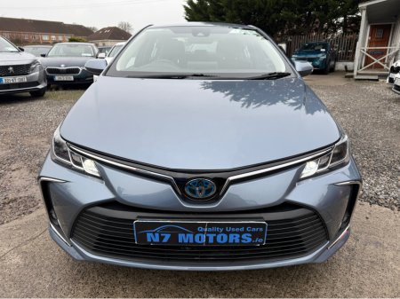 2020 Toyota Corolla LUNA SAL AUTO €18,950 thumbnail