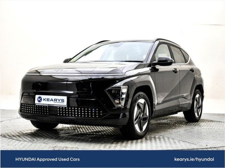 2026 Hyundai Kona Electric Platinum 65kWh thumbnail