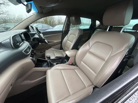 2019 Hyundai Tucson 2WD Executive €18,850 thumbnail