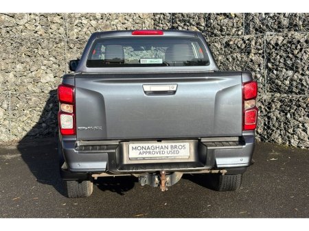2024 Isuzu D-MAX DL20 DCB €37,876 thumbnail