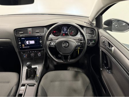 2019 Volkswagen Golf MATCH TDI €16,495 thumbnail
