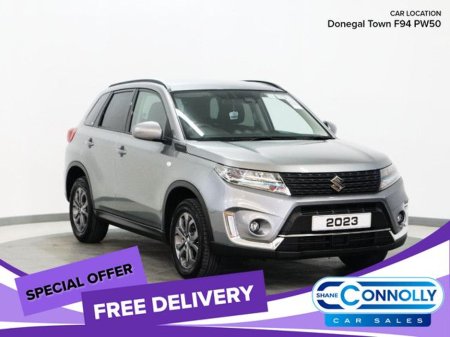 2023 Suzuki Vitara *110* 1.4 BOOSTERJET HYBRID G GO 5DR