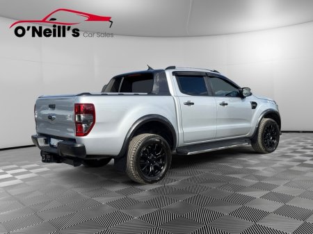 2021 Ford Ranger *NO VAT* 2L WILDTRAK ELEC ROLLER DOOR #276 €35,999
