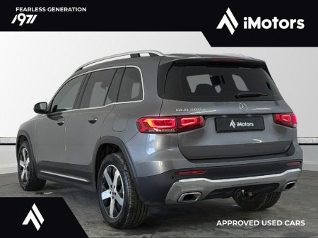 2023 Mercedes-Benz GLB 7 SEATER 200D AUTO €39,900 thumbnail