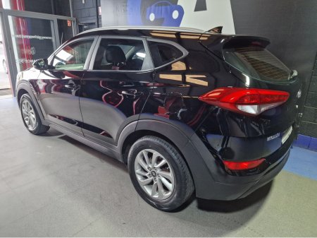 2017 Hyundai Tucson - thumbnail 6
