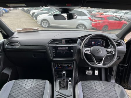 2023 Volkswagen Tiguan Allspace - thumbnail 18