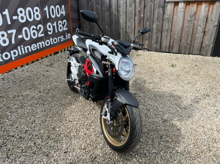 2016 Mv Agusta Brutale M.V. AUGUSTA BRUTALE 800 €11,950