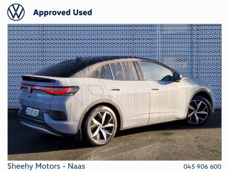 2022 Volkswagen ID.5 GTX Business 77kWh €30,995 thumbnail