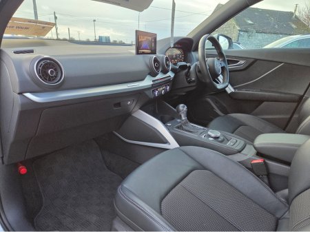 2018 Audi Q2 Audi Q2 S-Line Automatic €21,950 thumbnail