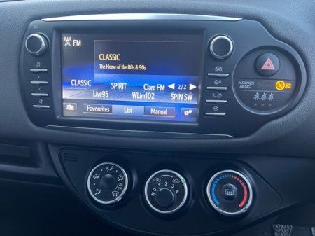 2019 Toyota Yaris 1.0 5DR LUNA thumbnail