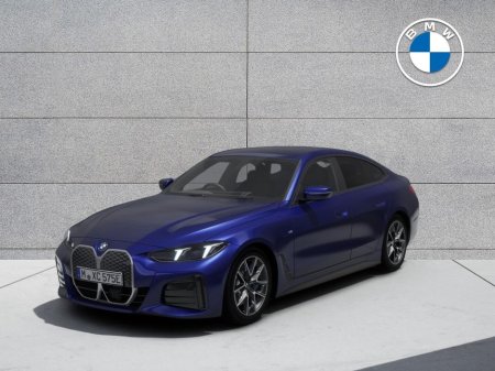 2026 BMW i4 eDrive35 M Sport LCI