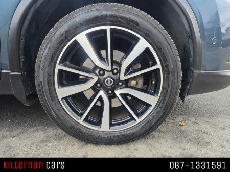 2017 Nissan X-Trail 1.6 SVE CVT 7 SEAT E6 4DR AUTO €15,999 thumbnail