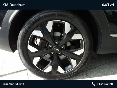 2022 Kia Sportage - thumbnail 4