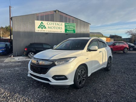 2021 Honda Vezel  €24,500
