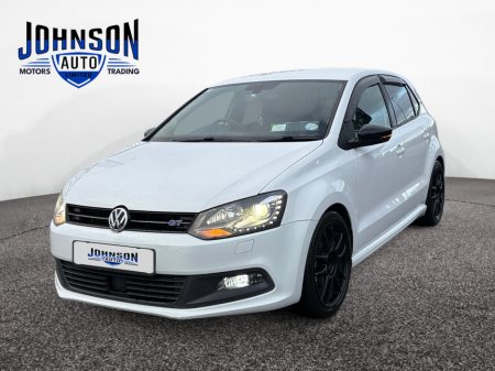 2015 Volkswagen Polo 1.4 GT 5DR AUTO