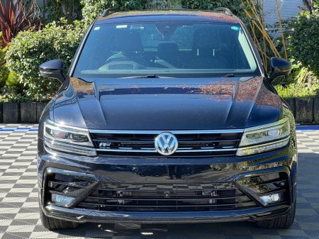 2020 Volkswagen Tiguan - thumbnail 16