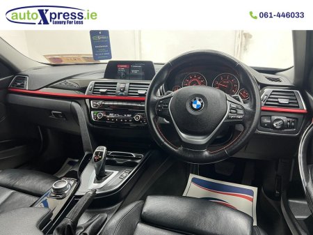 2018 BMW 3 Series 320d ED Sport F30 Automatic €19,995 thumbnail