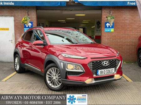 2019 Hyundai Kona - thumbnail 18