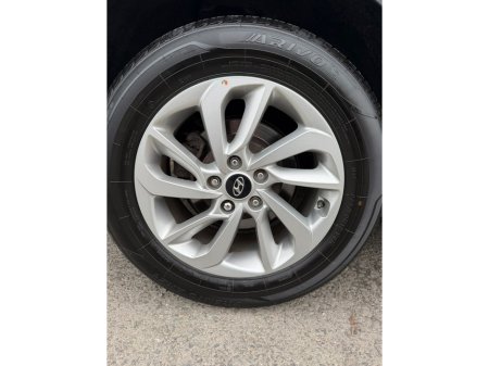2018 Hyundai Tucson 1.7 CRDI SE BL/DR 5DR €10,950 thumbnail