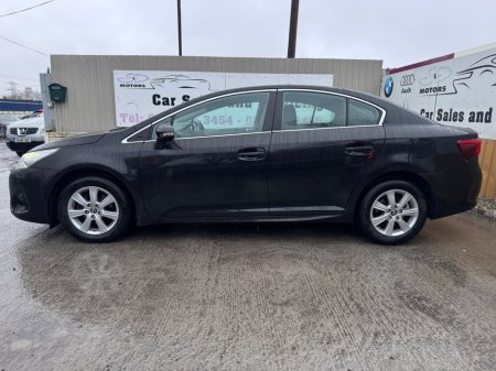 2015 Toyota Avensis 1.6 D AURA 4DR €8,950 thumbnail