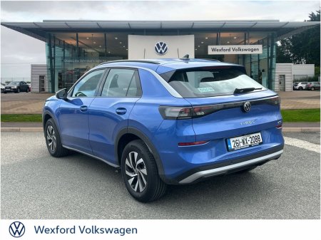 2026 Volkswagen T-Roc - thumbnail 3