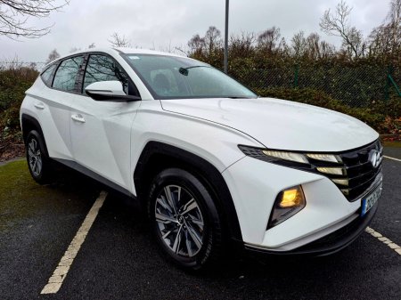 2021 Hyundai Tucson 2WD Comfort Plus HEV Auto €19,999 thumbnail