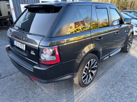 2013 Land Rover Range Rover Sport - thumbnail 10
