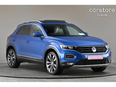 2018 Volkswagen T-Roc - thumbnail 1