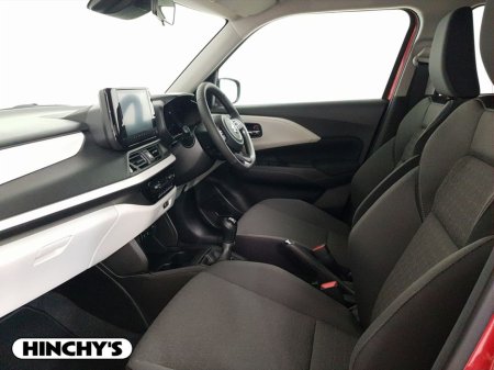 2026 Suzuki Swift New Swift Motion 1.2