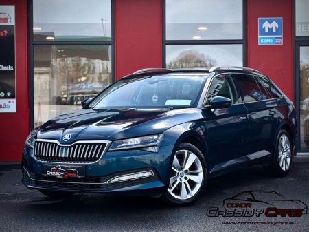 2022 Skoda Superb SE-L TDI DSG // 12 MONTH WARRANTY // SAME DAY FINANCE