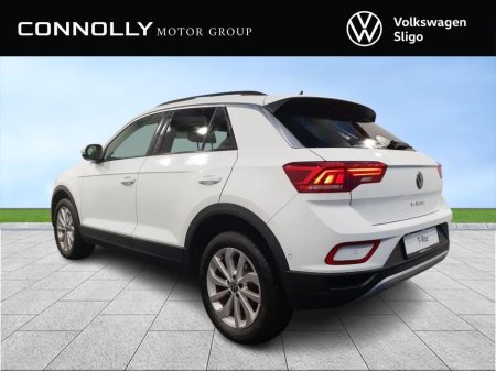 2026 Volkswagen T-Roc EDITION 75 2.0 TDI 116HP €40,220