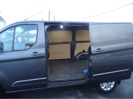 2020 Ford Transit Custom 300S LIMITED EDITION 2. 2.0 TD 130BHP €15,000 thumbnail