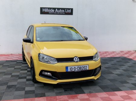 2010 Volkswagen Polo - thumbnail 17