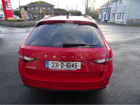 2023 Skoda Superb C AMBITION 2.0 TDI 150  bhp Estate €33,950 thumbnail