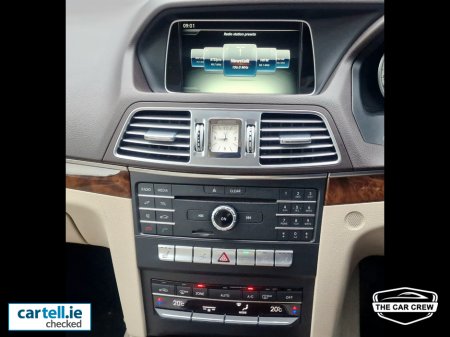 2016 Mercedes-Benz E Class E SERIES  2DR AUTO COUPE LOW MILEAGE €17,950 thumbnail