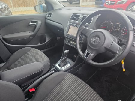 2012 Volkswagen Polo Comfort Line €7,950