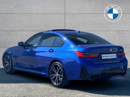 2023 BMW 3 Series 320d M Sport Pro Saloon €49,950 thumbnail