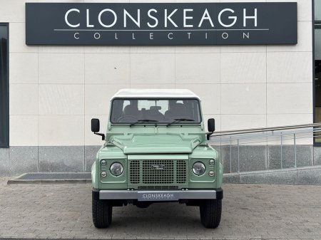 2016 Land Rover Defender TD HERITAGE STATION WAGON €99,990