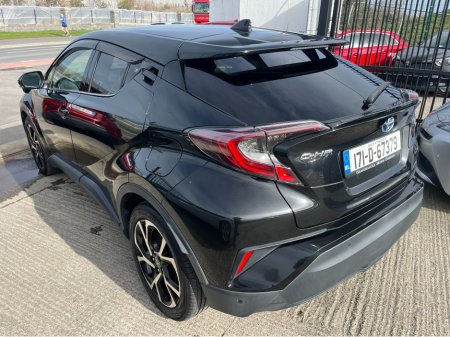 2017 Toyota C-HR - thumbnail 5