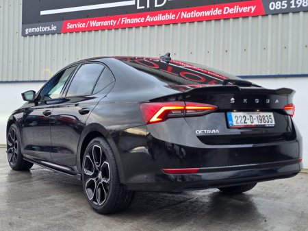 2022 Skoda Octavia OCTAVIA AMB 2.0TDI 115HP €26,950 thumbnail