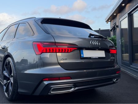 2019 Audi A6 S LINE 40 TDI S-A €33,995 thumbnail