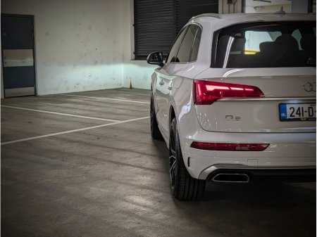 2024 Audi Q5 - thumbnail 12