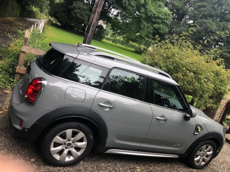 2019 MINI Countryman F60 SE Cooper Classic 1.5 Petrol PHEV Auto €170 Tax 224bhp