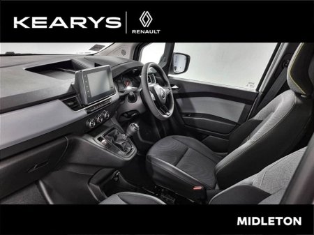 2025 Renault Kangoo ML19 DCI 95 ADVANCE EX VAT €19,504