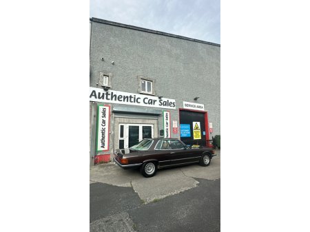 1980 Mercedes-Benz SL Class 450 SL C thumbnail