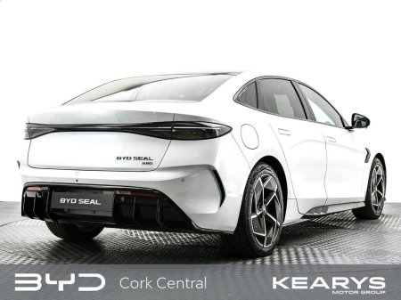 2026 BYD Seal Excellence AWD Order Your 261 Today! €54,790