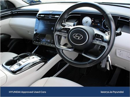 2024 Hyundai Tucson 4WD Executive PHEV Auto thumbnail