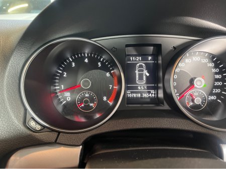 2013 Volkswagen Golf DBA-1KCAX 5DR AUTO €8,495 thumbnail